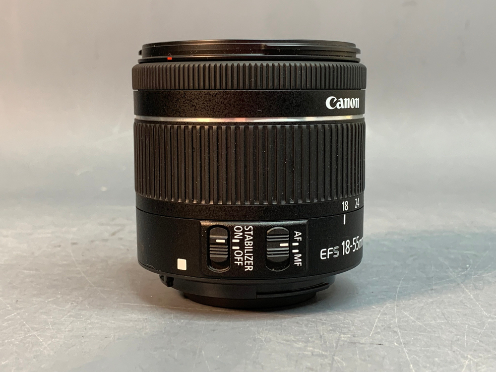 Canon 250D Kit 18-55mm STM 1000 кадров