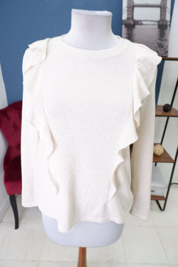 Джемпер Kiabi базовый 44 размер