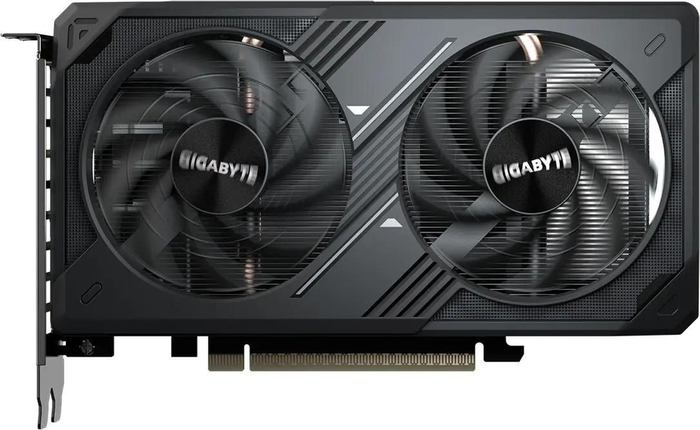 Видеокарта Gigabyte NVIDIA  GeForce RTX 5050 GV-N5050WF2OC-8GD 1.0 8ГБ Windforce, GDDR6, OC,  Ret