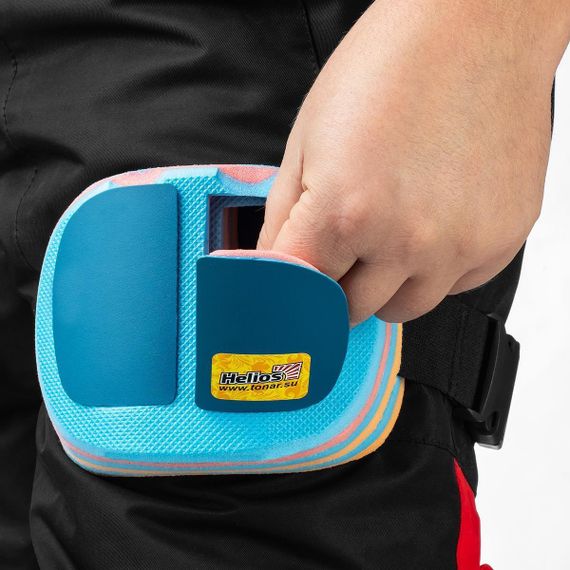 Мотыльница Helios спортивная двойная