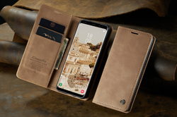 Чехол-книжка CaseMe Matte Samsung Galaxy S8