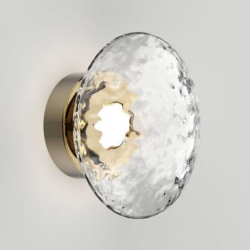 50389/1 LED / настенный светильник / латунь