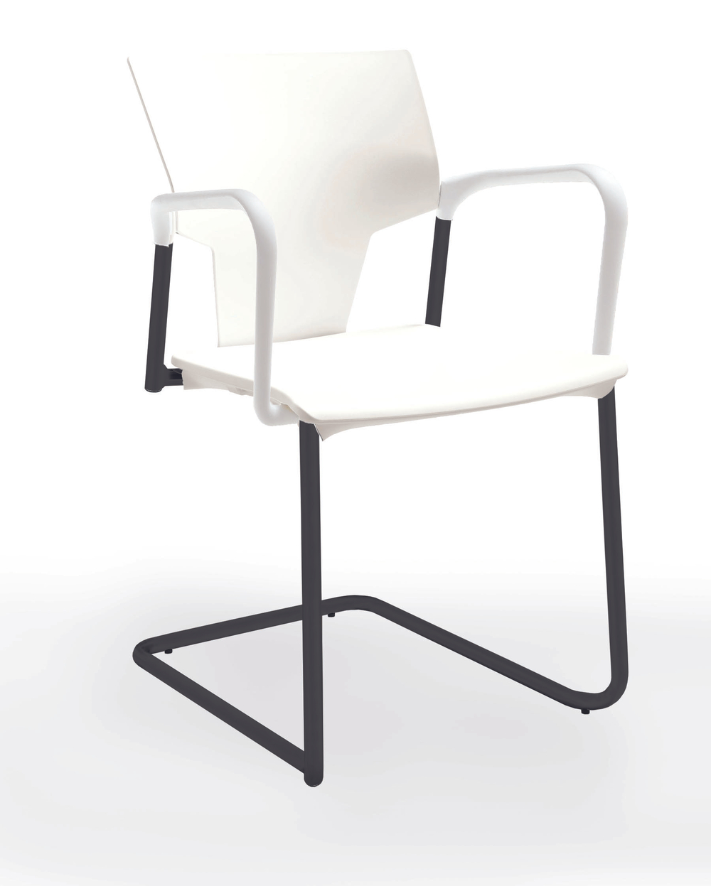 Aktiva стул на кантилевере