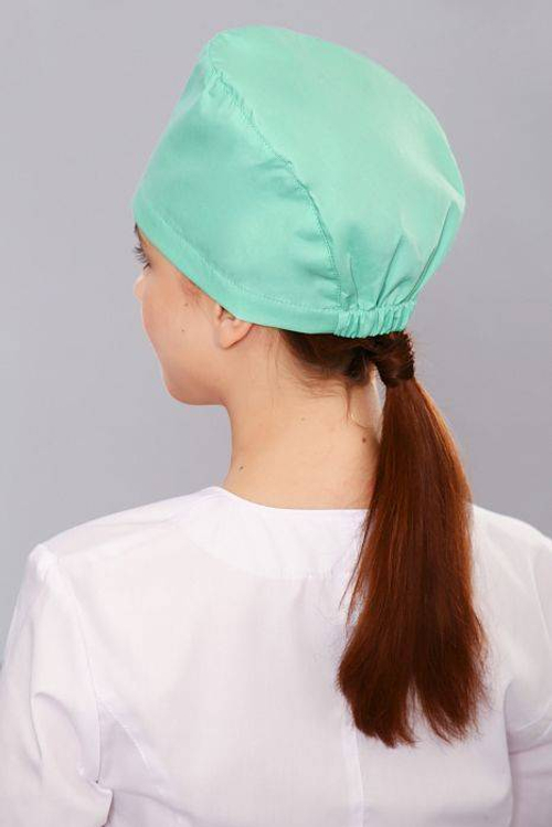 Колпак медицинский низкий