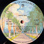 Alice Cooper ‎– School Days - The Early Recordings 2LP (Англия 1973г.) Т