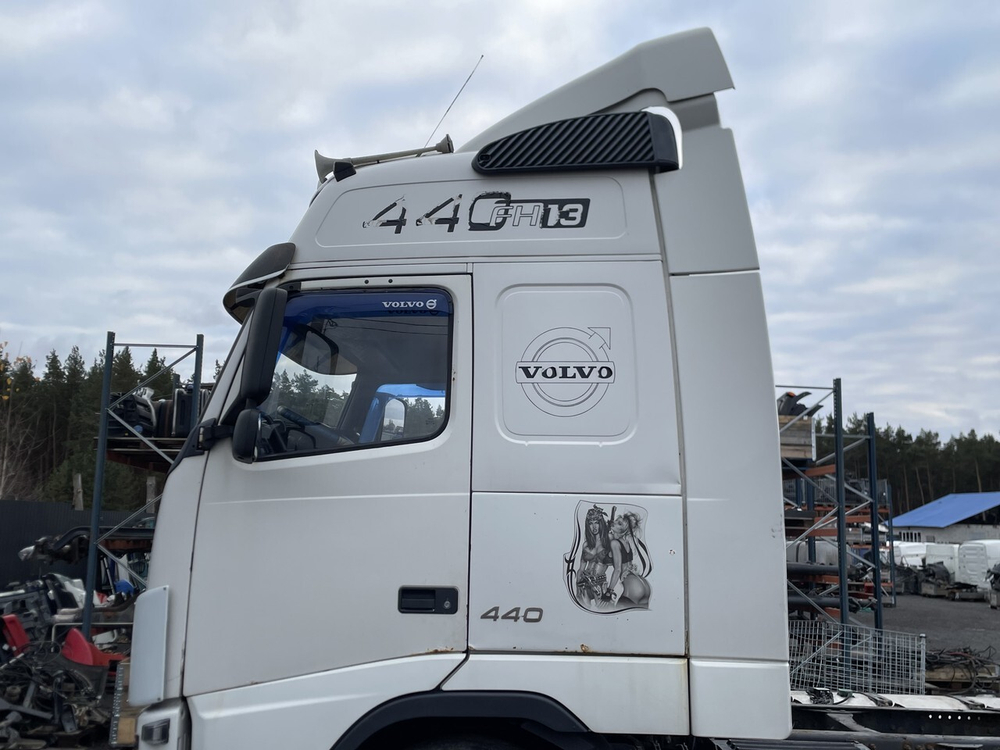 Кабина в сборе