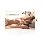 Мастурбатор кукла Victoria телесный TPR KOKOS M01-003-05D