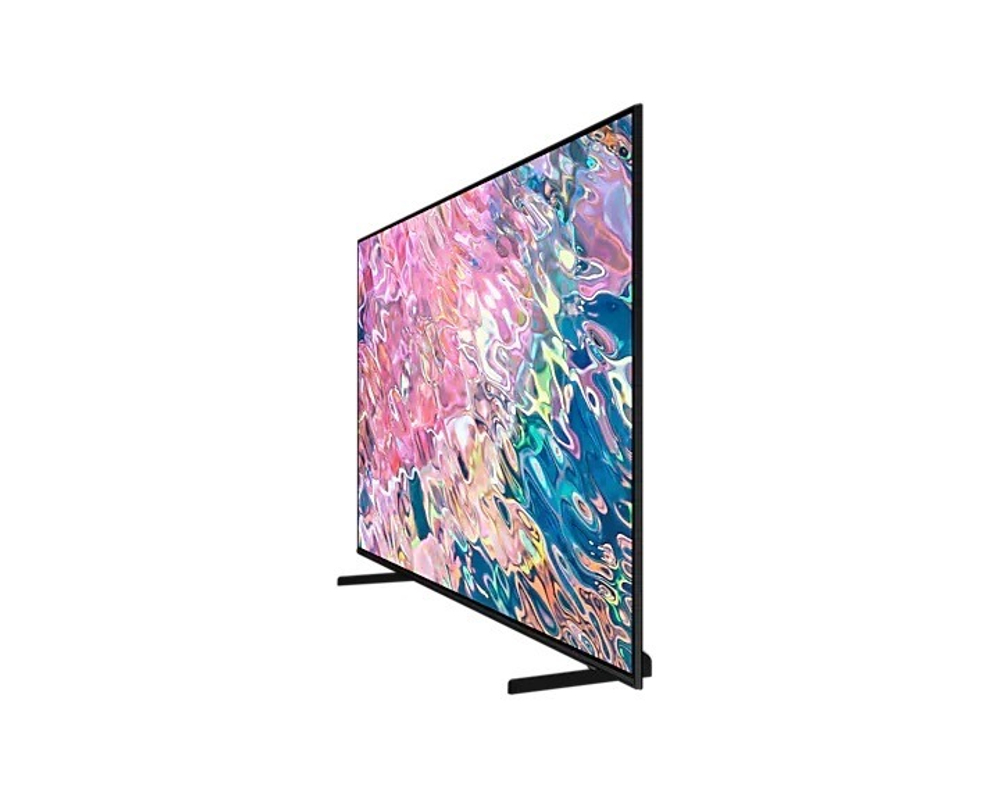 Телевизор Samsung QLED 4K QE50Q60BAU