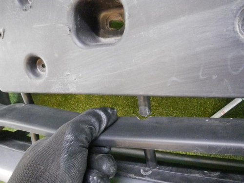 Бампер передний Lada Granta (2018-н.в.)