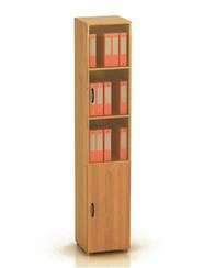 КФ10 Колонка со стеклом Фея 390х390х2002 КФ15+ДФ11+ДФ13+ФС01