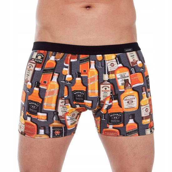 Трусы мужские боксеры Cornette Tattoo  280/228