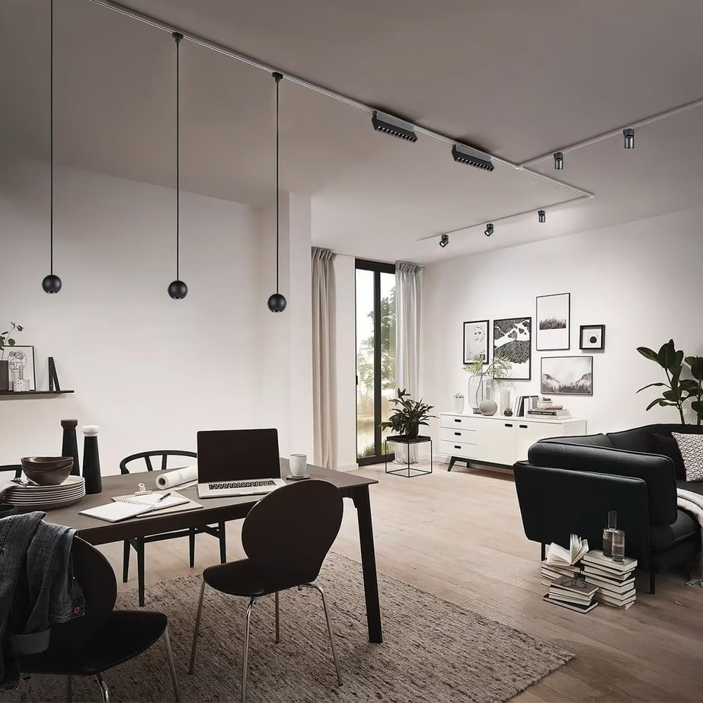 Магнитный трековый светильник Favourite Unica  4141-2U