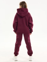 Теплый костюм с начесом