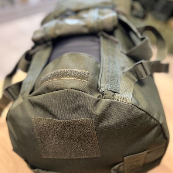 Оригинальный армейский баул ВКПО, 60 л