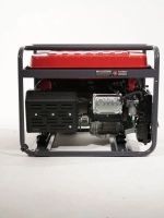 Генератор бензиновый электрический Powerac PR9500H2E-ATS (9кВт, 220В, 16л.с., АВТОЗАПУСК)