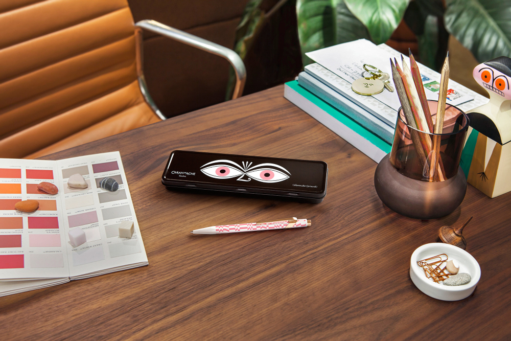 Шариковая ручка - Carandache Office 849 Classic M