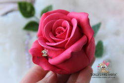 Силиконовая форма Роза