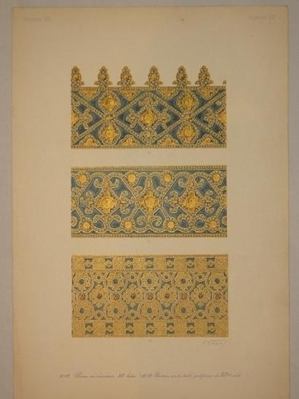 "Орнаменты на памятниках древнерусского искусства. В трёх выпусках". Издание Н.П.Сырейщикова и Д.К.Тренева. 1916г.