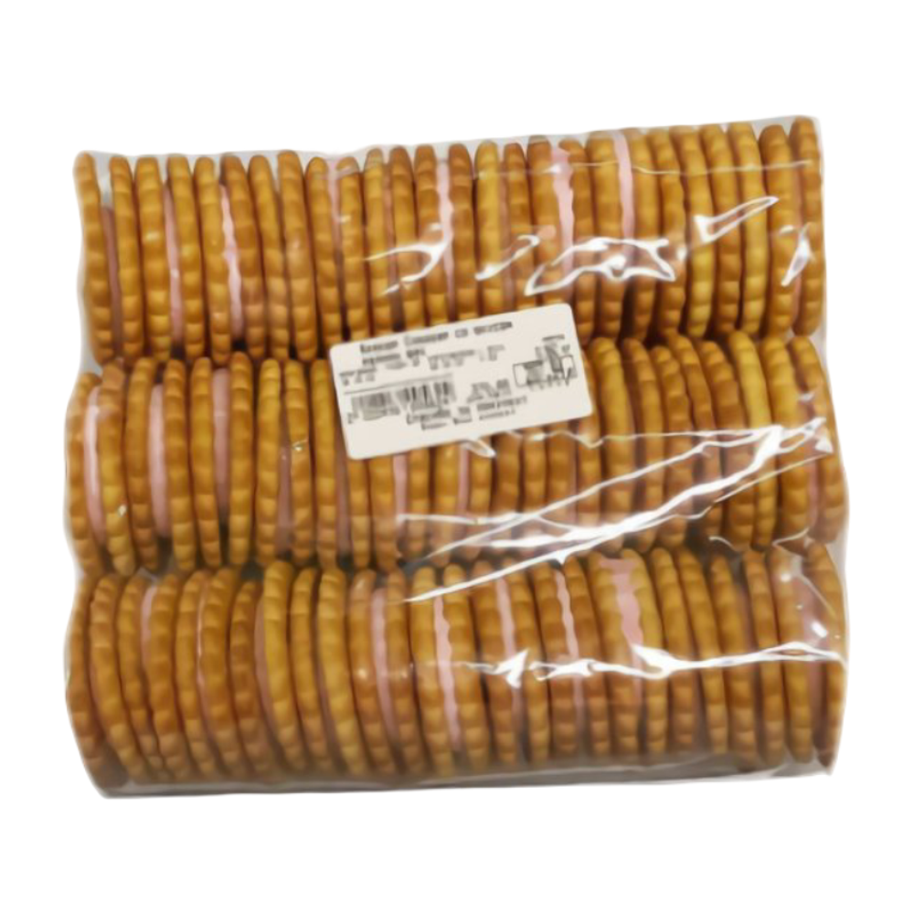 Крекер Сладояр со вкусом малины вес