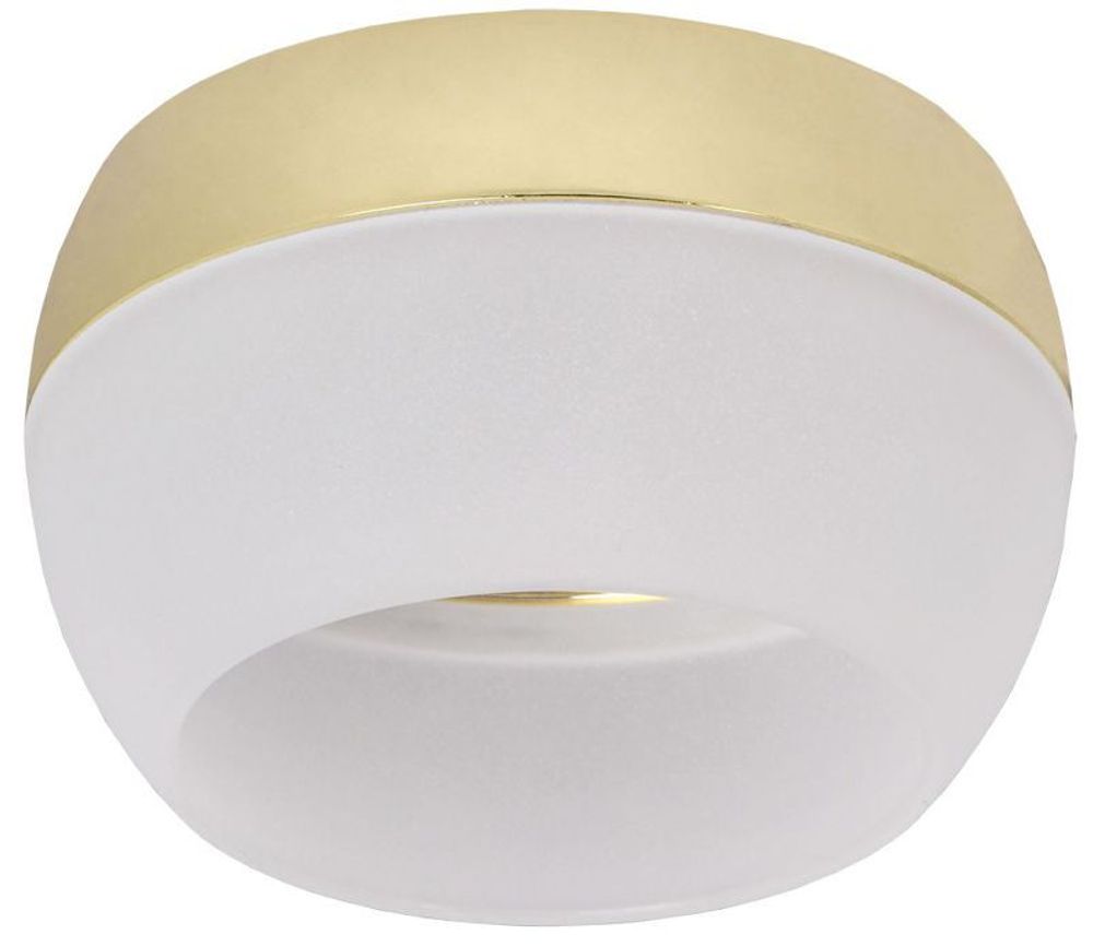 Светильник 4010 накладной потолочный под лампу GX53 золото IEK LT-UPB0-4010-GX53-1-K22 Светильник 4010 накладной потолочный под лампу GX53 золото IEK LT-UPB0-4010-GX53-1-K22