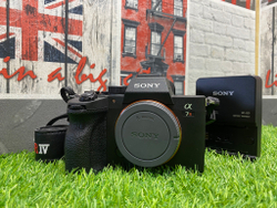 Sony A7R IV 500 кадров