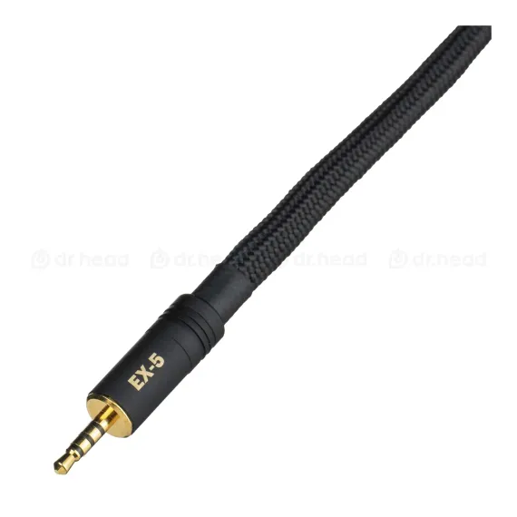 HeadMade EX-5 Focal Stellia Denon 2.5mm 1.2m