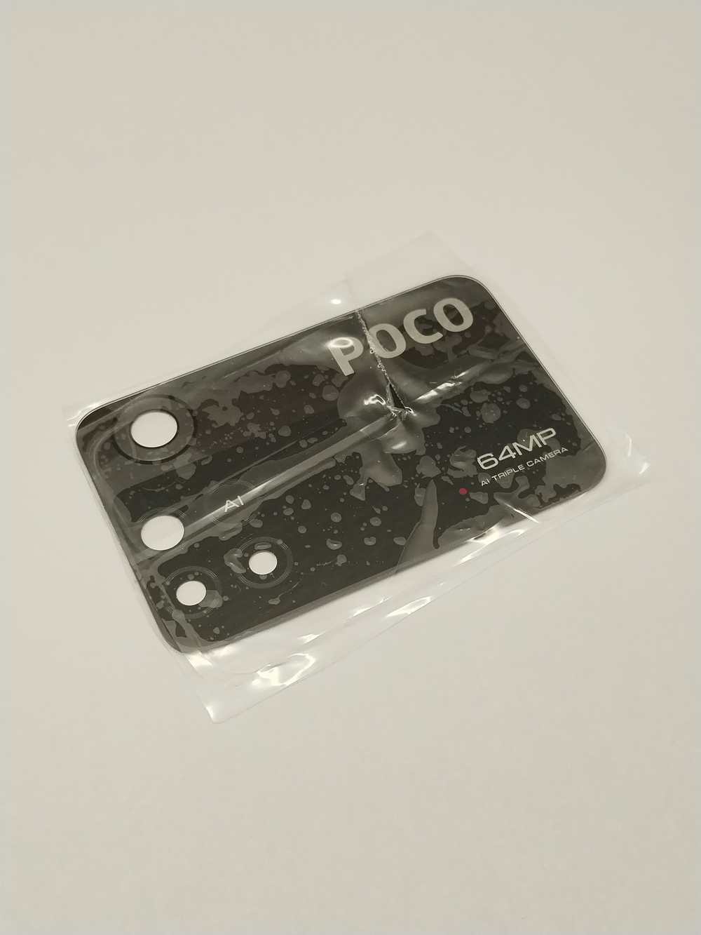 Poco M4 Pro 4G (2201117PG) / (Стекло задней камеры) объектива камеры