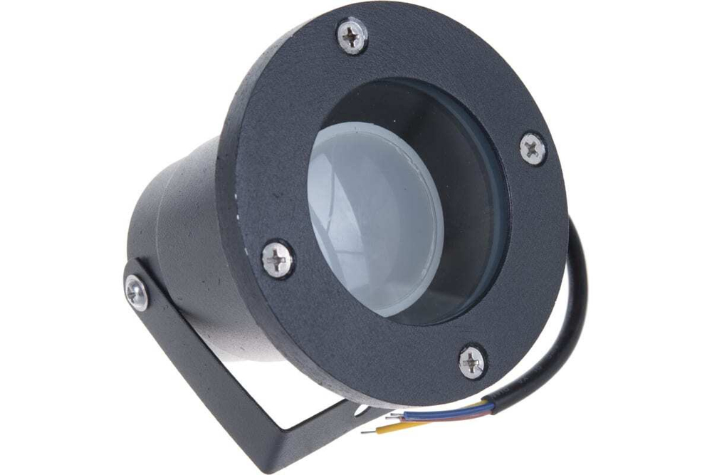 Светильник LED тротуарный накладной SP3734 7Вт GU10 IP65 Feron