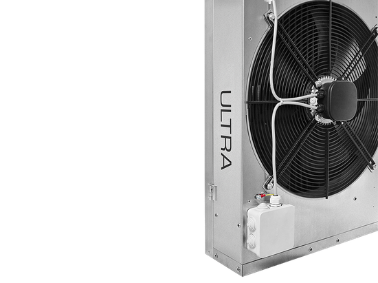 Тепловая завеса Ballu BHC-U15W40-PS