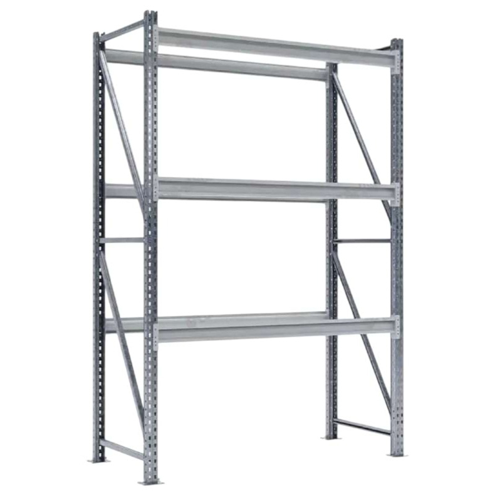 Стеллаж 2-х метровый 3 полки