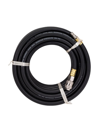 Шланг пневматический маслостойкий (10 м; 8х14 мм; резина; рапид) Gigant G-PS17010