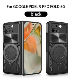 Чехол с кольцом Big Ring Case для Google Pixel 9 Pro Fold