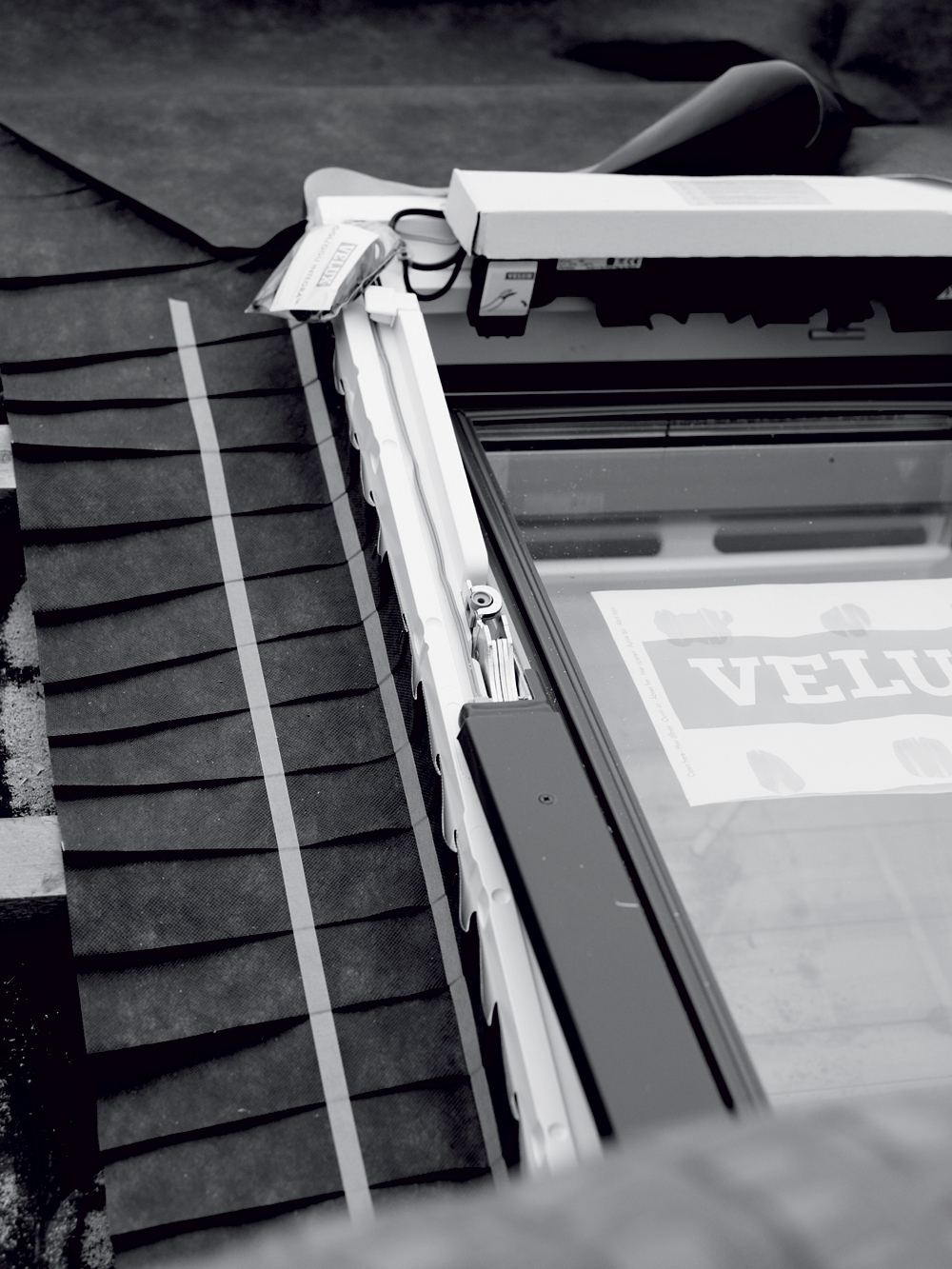 VELUX BDX 2000