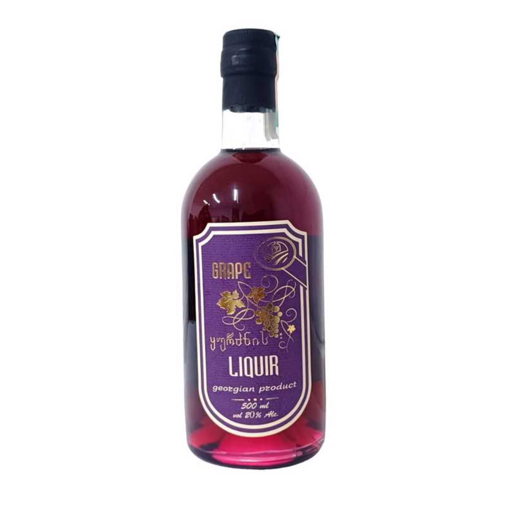 Ликер LIQUIR виноград 0,5 л