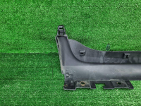 Накладка порога левая BMW X3 F25 X6 F26 2010-2017