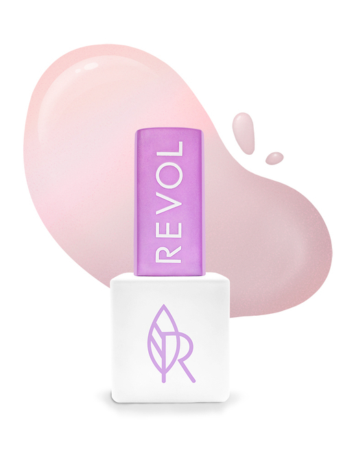 REVOL Гель лак Сны принцессы Мирабеллы №3 Пыльца цветочной феи, 10мл