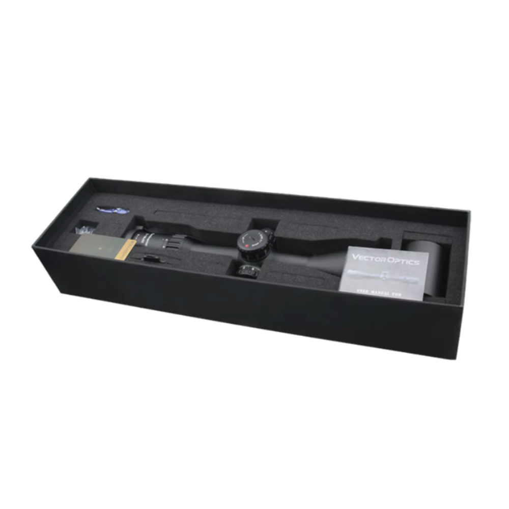 Оптический прицел Vector Optics 34мм FFP Continental x6 3-18x50