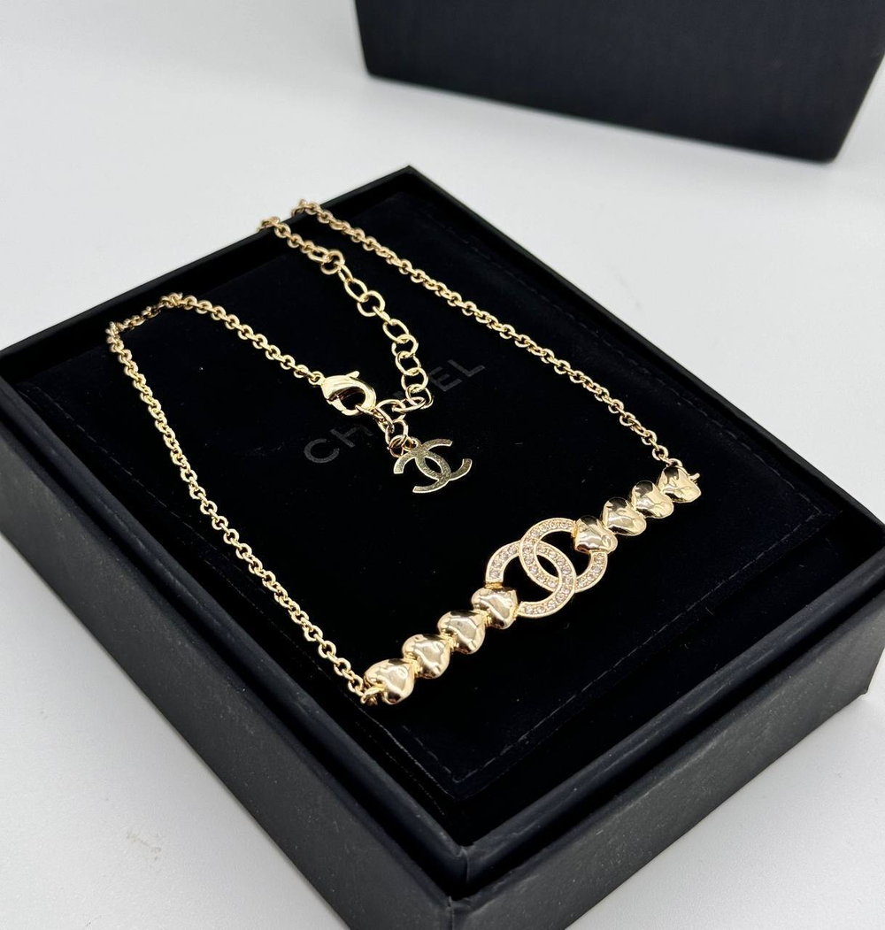 Чокер CHANEL