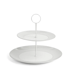 Wedgwood Винный холодильник Gio Platinum 28 см 2 яруса