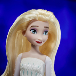 Кукла - фигурка Hasbro Disney Frozen - Королева кукол Эльза Холодное сердце