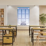 Стенд Информация с карманами А4 1500001088