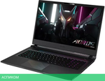 Ноутбук Gigabyte Aorus 17 9SF-E3KZ253SD