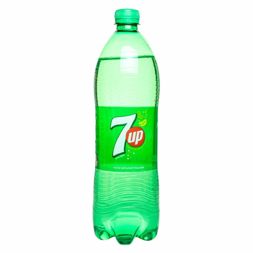Напиток газированный 7up 1 л
