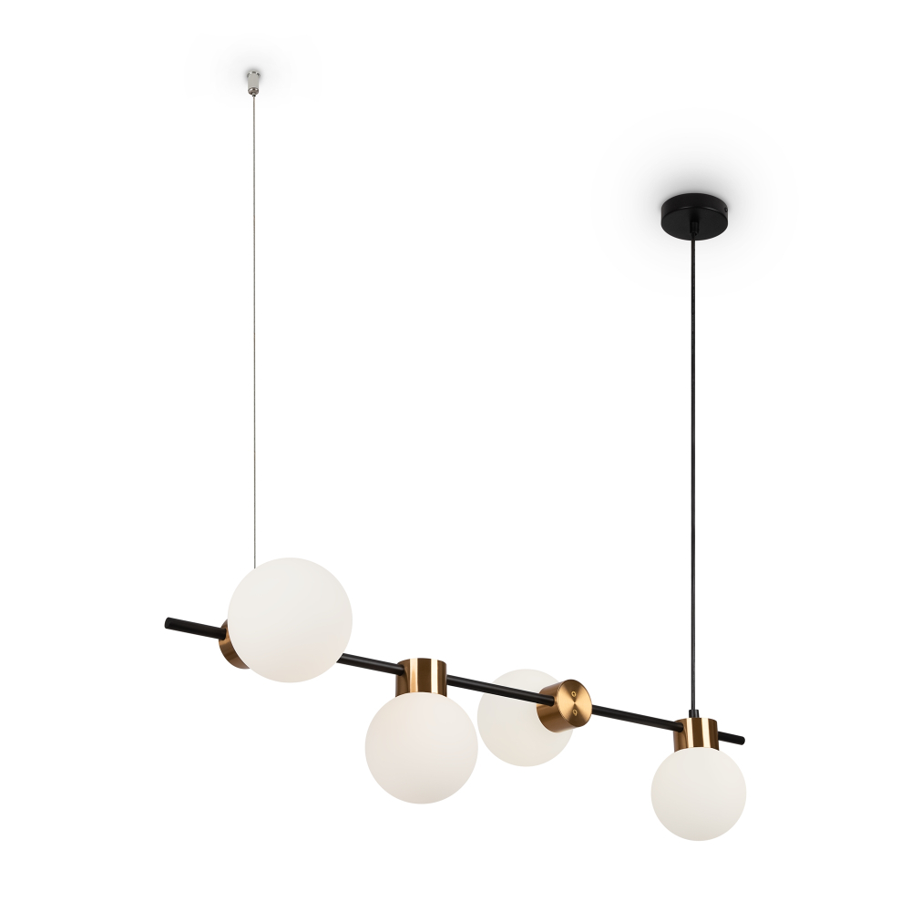 Подвесной светильник Freya Gatsby FR5232PL-04B