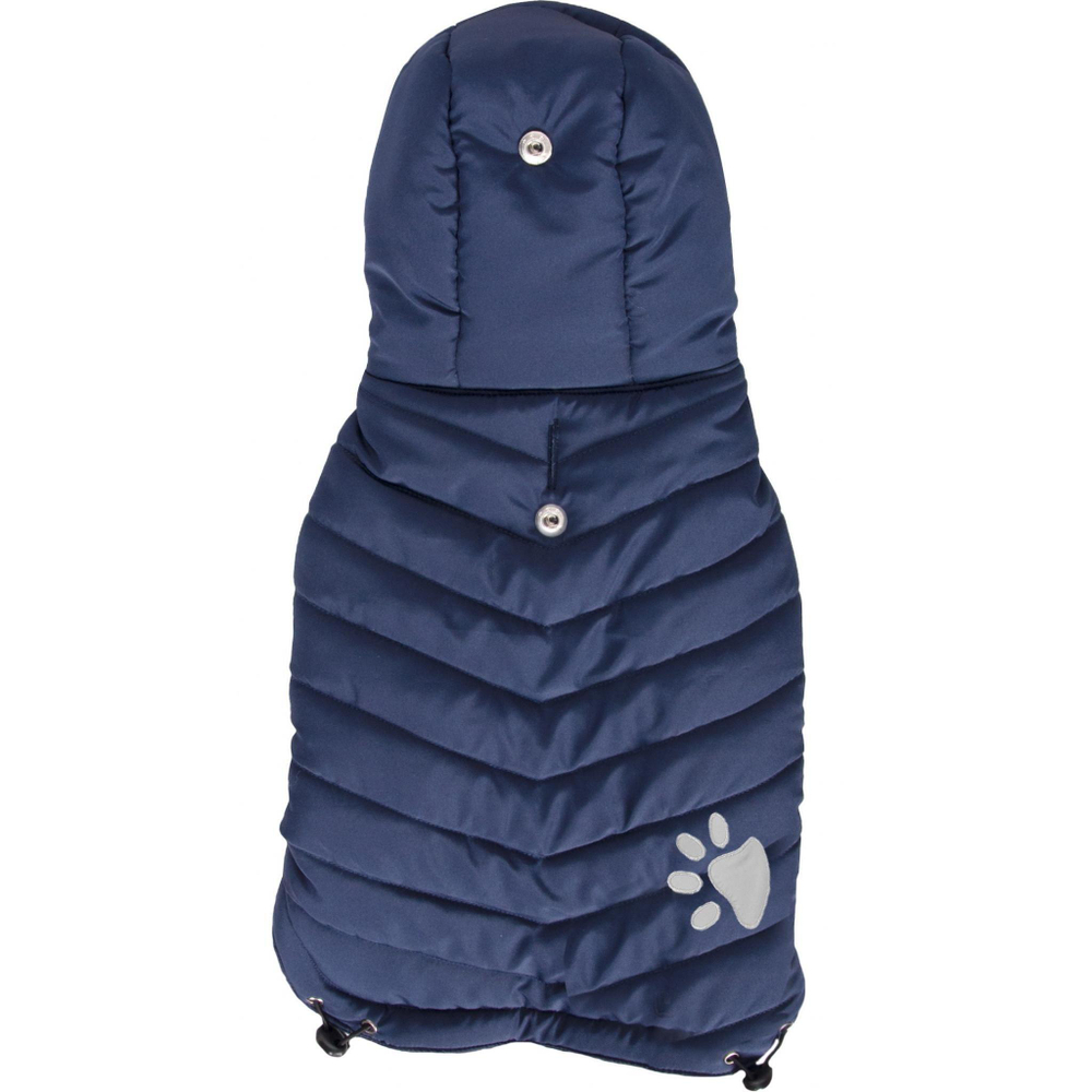 Одежда   для  собак  Flamingo Paw Blue S, синий