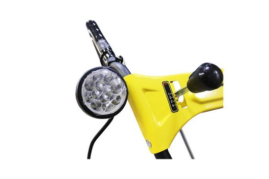 Бензиновый снегоуборщик "SNIRREX" SLC 6556FM