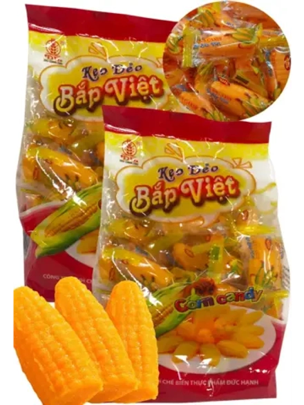 Конфеты жевательные вьетнамские Кукуруза 400 г * 2 шт