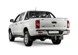 Фаркоп Berg для JAC T6 2018-н.в., шар E, 3500/120 кг, F.1413.002