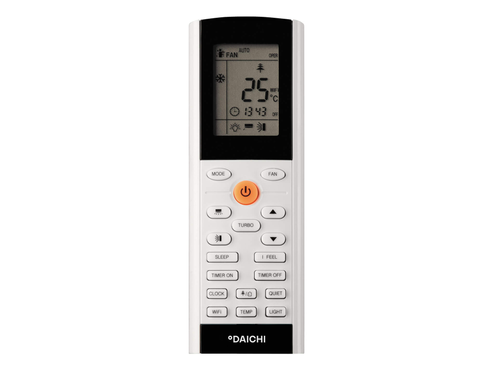 Внутренний блок кондиционера Daichi SIBERIA Inverter sib70avqs1r