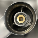 Гребной винт Yamaha 150-300, F150-F275, F300B (3x15-1/4x15)